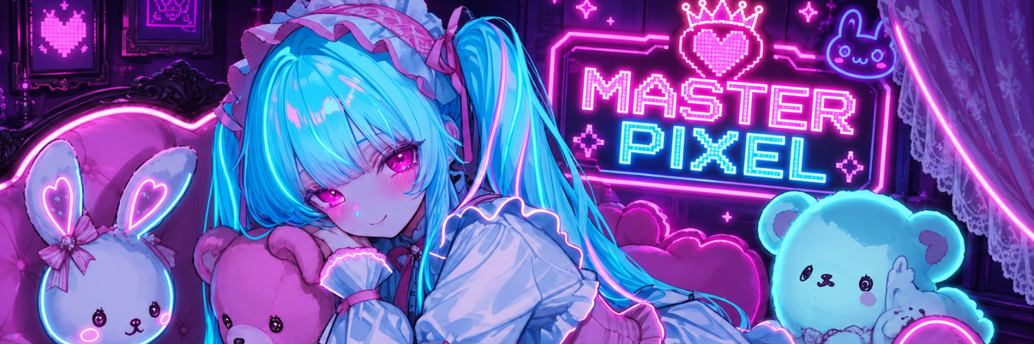 MasterPixel.exe banner