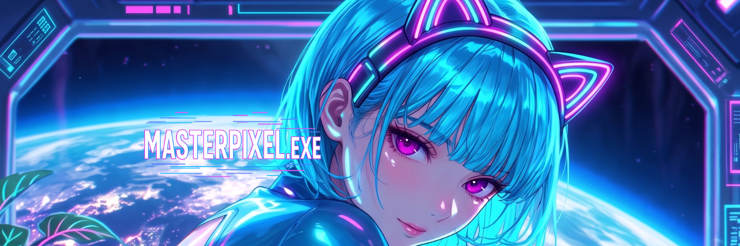 MasterPixel.exe banner