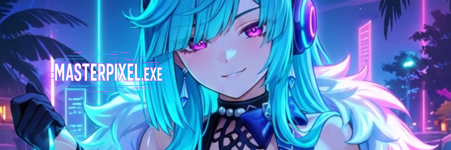 MasterPixel.exe banner