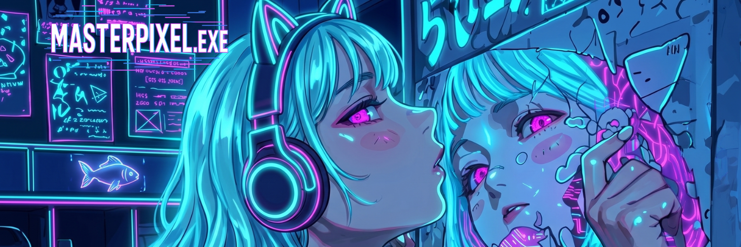 MasterPixel.exe banner