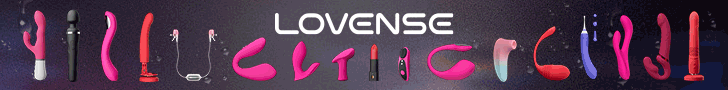 Lovense — Pixel affiliate protocol banner