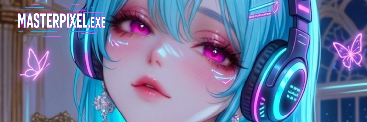 MasterPixel.exe banner
