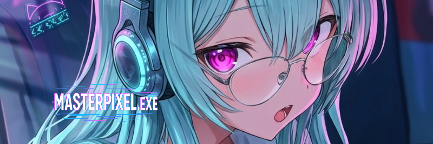 MasterPixel.exe banner