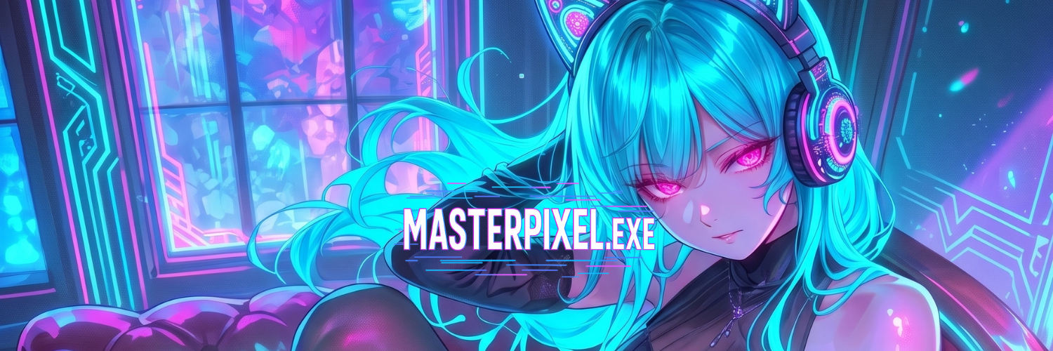 MasterPixel.exe banner