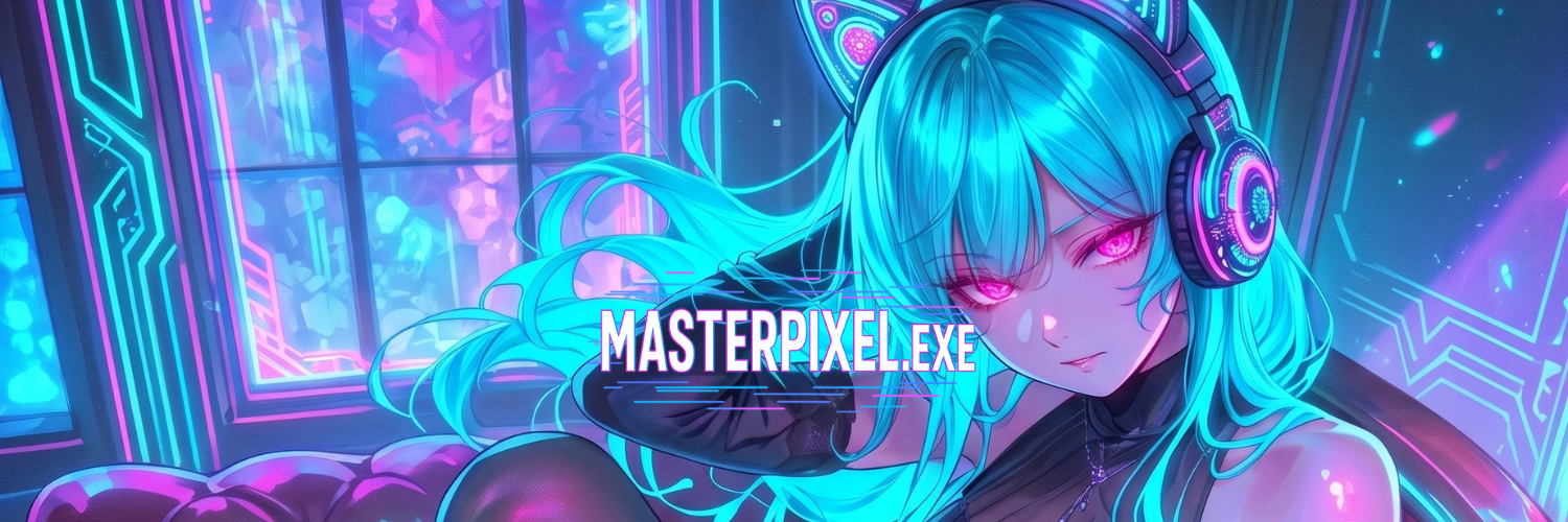 MasterPixel.exe banner