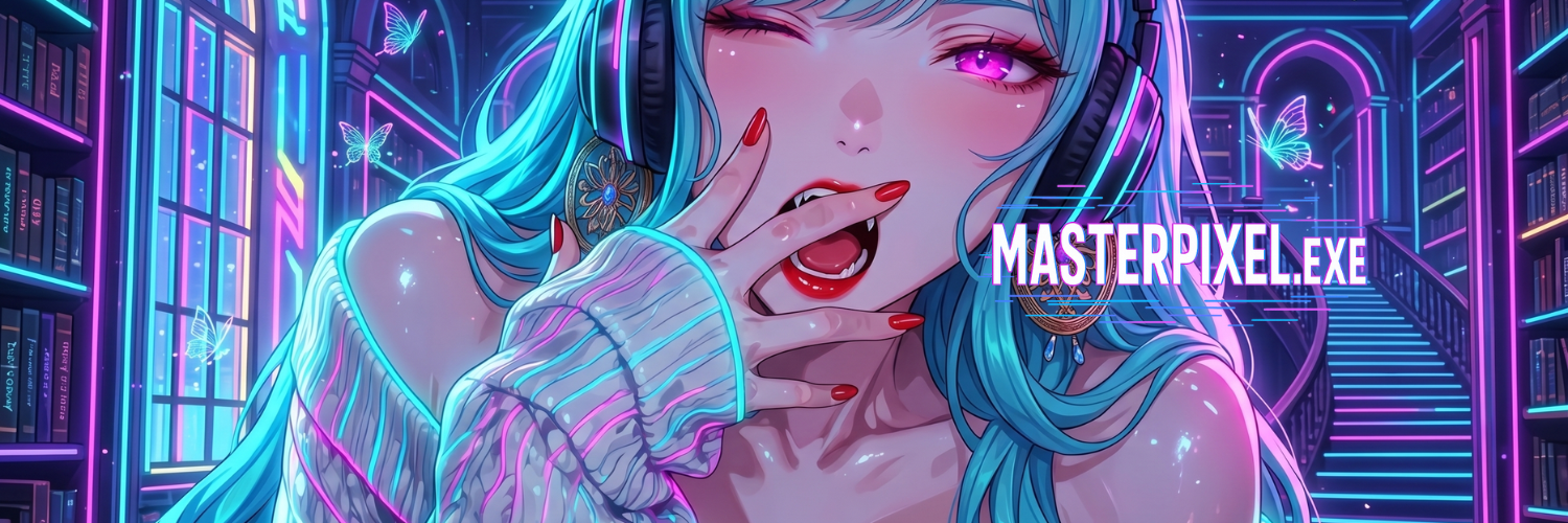 MasterPixel.exe banner
