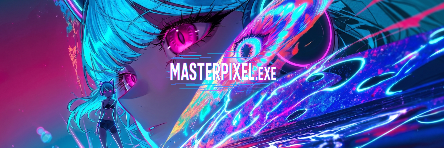 MasterPixel.exe banner