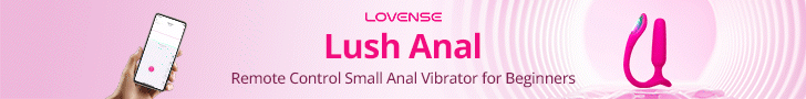 Lovense — Pixel affiliate protocol banner