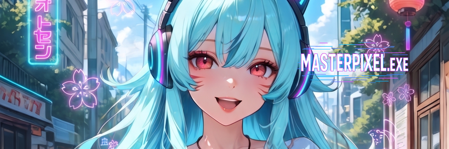 MasterPixel.exe banner