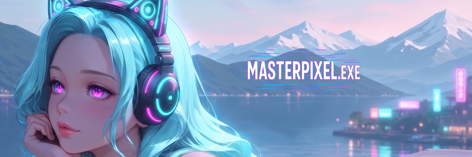 MasterPixel.exe banner