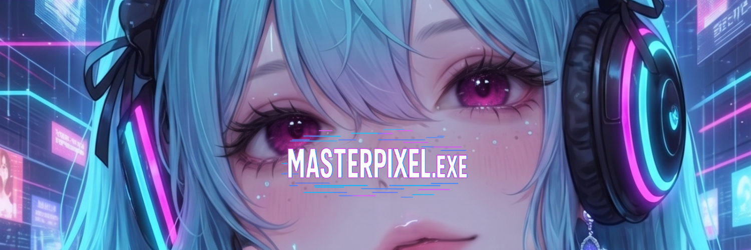MasterPixel.exe banner