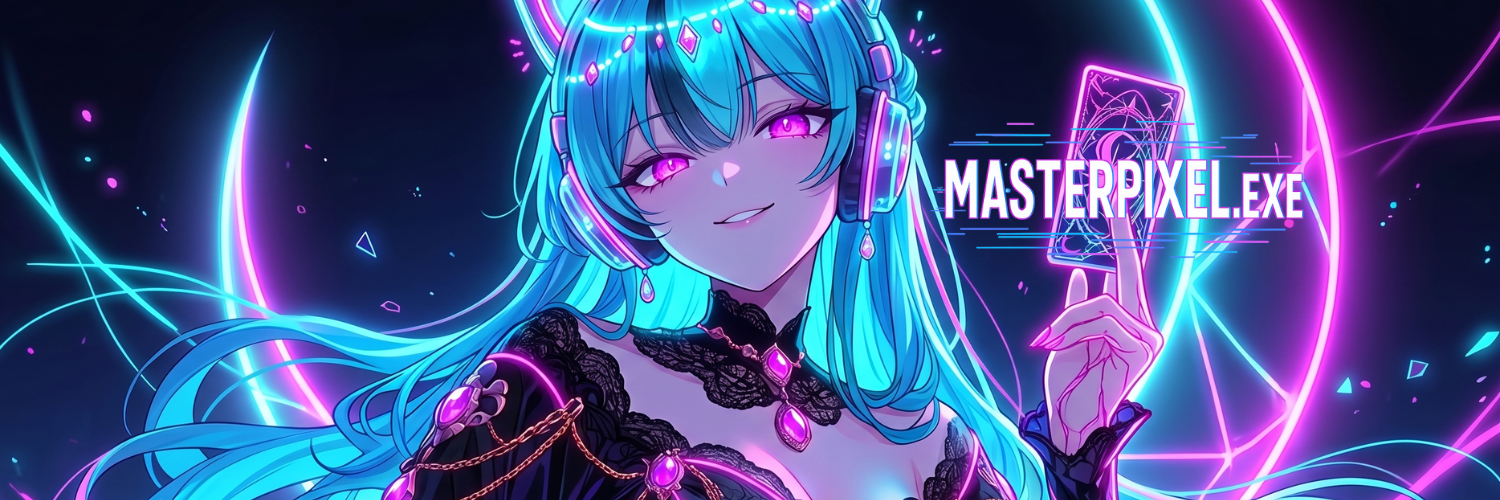 MasterPixel.exe banner